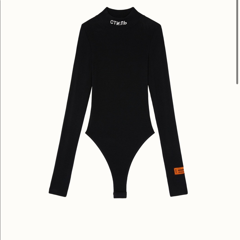 Heron Preston Bodysuit